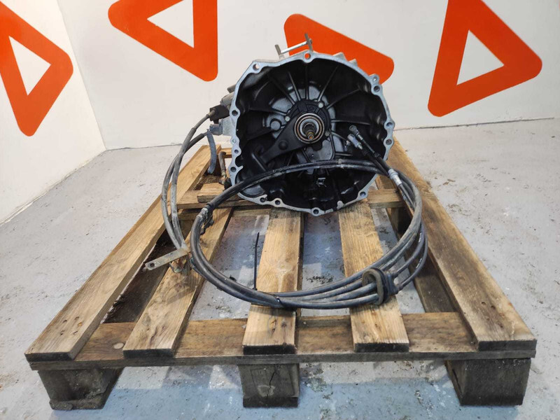 Nissan NT 400 Cabstar Gearbox 32010-LC62A / LOW MILEAGE - Gearkasse for Lastbil: billede 4 Nissan NT 400 Cabstar Gearbox 32010-LC62A / LOW MILEAGE - Gearkasse for Lastbil: billede 4