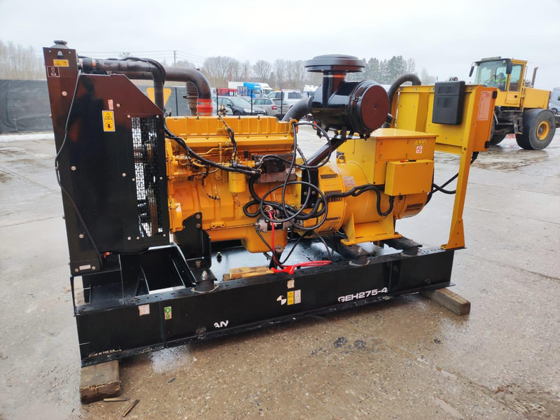 Olympian GEH275-4 / Caterpillar / ISO 8528 SET - Strømgenerator: billede 2 Olympian GEH275-4 / Caterpillar / ISO 8528 SET - Strømgenerator: billede 2