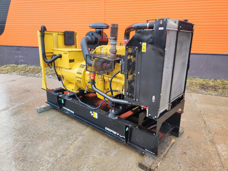 Olympian GEH275-4 / Caterpillar / ISO 8528 SET - Strømgenerator: billede 3 Olympian GEH275-4 / Caterpillar / ISO 8528 SET - Strømgenerator: billede 3