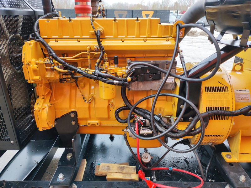 Olympian GEH275-4 / Caterpillar / ISO 8528 SET - Strømgenerator: billede 5 Olympian GEH275-4 / Caterpillar / ISO 8528 SET - Strømgenerator: billede 5