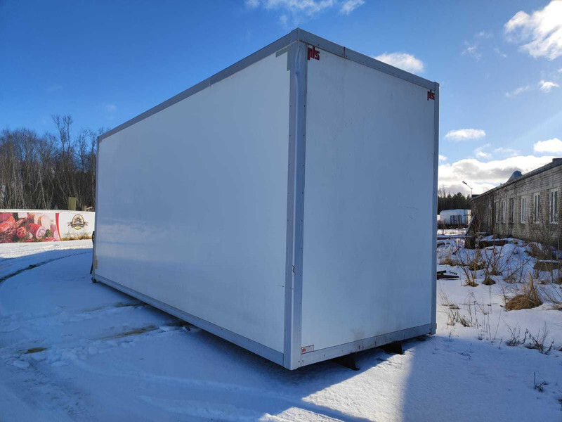 PLS RYDAHOLM BOX FOR TRUCK 7500x2500x3400MM / FURGOON - Veksellad til varevogne: billede 2 PLS RYDAHOLM BOX FOR TRUCK 7500x2500x3400MM / FURGOON - Veksellad til varevogne: billede 2