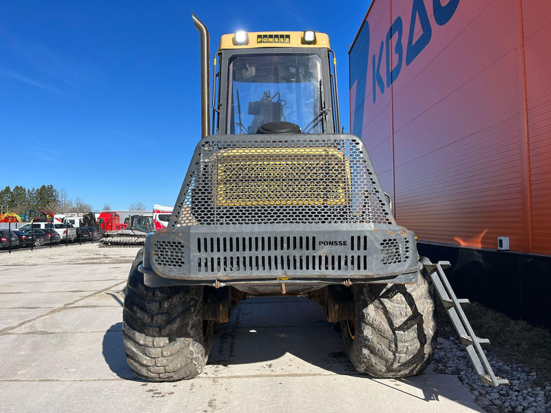 Ponsse Elephant 8x8 K100M - Skovvogn: billede 3 Ponsse Elephant 8x8 K100M - Skovvogn: billede 3