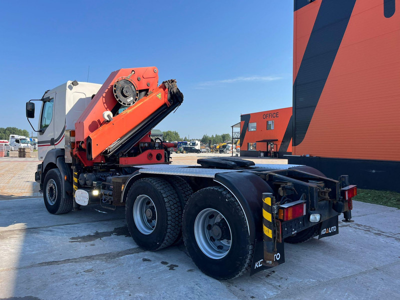 Leje en Renault 420 DCI 6x4 PK 32080 / FULL STEEL Renault 420 DCI 6x4 PK 32080 / FULL STEEL: billede 8 Leje en Renault 420 DCI 6x4 PK 32080 / FULL STEEL Renault 420 DCI 6x4 PK 32080 / FULL STEEL: billede 8