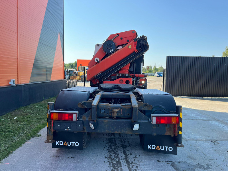 Leje en Renault 420 DCI 6x4 PK 32080 / FULL STEEL Renault 420 DCI 6x4 PK 32080 / FULL STEEL: billede 7 Leje en Renault 420 DCI 6x4 PK 32080 / FULL STEEL Renault 420 DCI 6x4 PK 32080 / FULL STEEL: billede 7