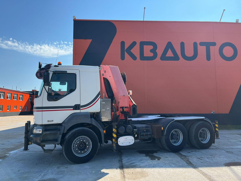 Leje en Renault 420 DCI 6x4 PK 32080 / FULL STEEL Renault 420 DCI 6x4 PK 32080 / FULL STEEL: billede 9 Leje en Renault 420 DCI 6x4 PK 32080 / FULL STEEL Renault 420 DCI 6x4 PK 32080 / FULL STEEL: billede 9