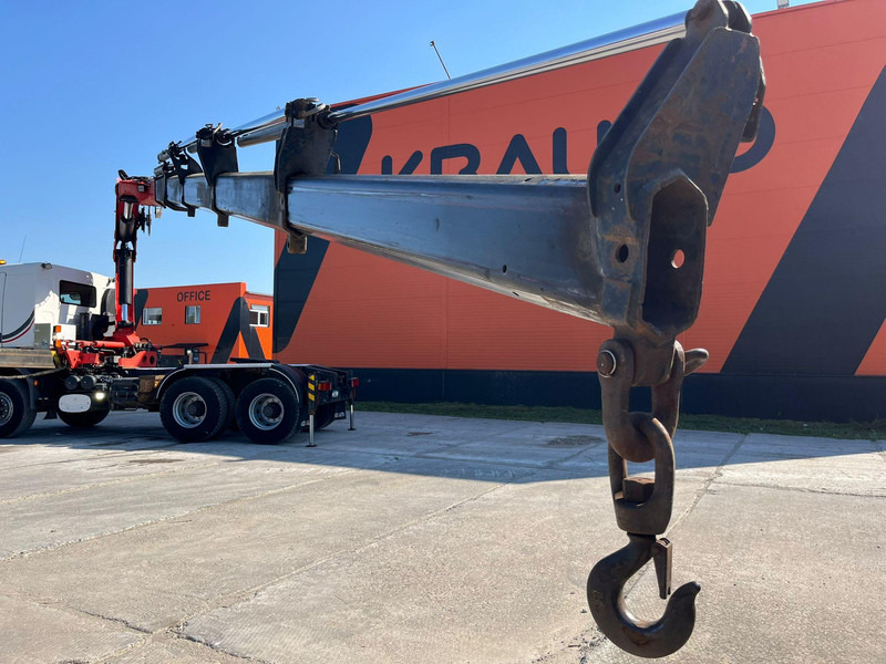 Leje en Renault 420 DCI 6x4 PK 32080 / FULL STEEL Renault 420 DCI 6x4 PK 32080 / FULL STEEL: billede 13 Leje en Renault 420 DCI 6x4 PK 32080 / FULL STEEL Renault 420 DCI 6x4 PK 32080 / FULL STEEL: billede 13