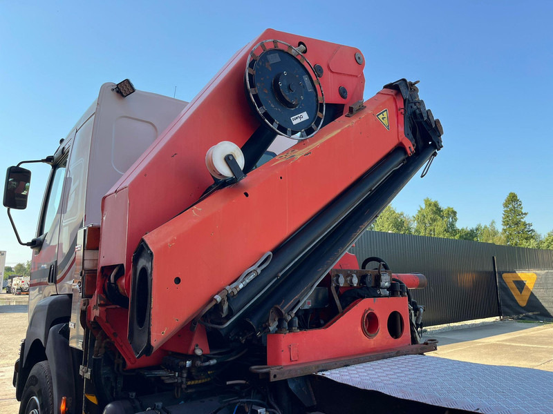 Leje en Renault 420 DCI 6x4 PK 32080 / FULL STEEL Renault 420 DCI 6x4 PK 32080 / FULL STEEL: billede 17 Leje en Renault 420 DCI 6x4 PK 32080 / FULL STEEL Renault 420 DCI 6x4 PK 32080 / FULL STEEL: billede 17