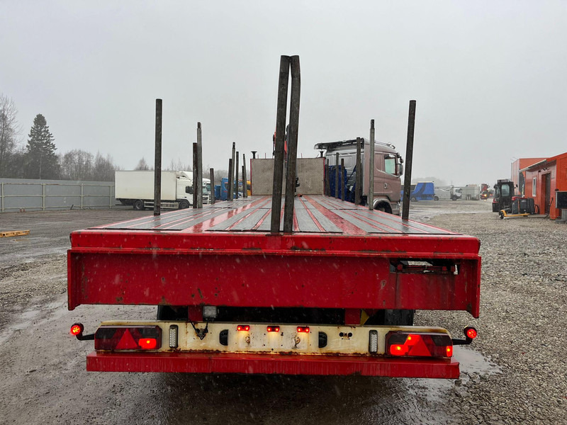 Renders ROC WITHOUT CRANE ! / PLATFORM 12000 mm - Åben sættevogn: billede 5 Renders ROC WITHOUT CRANE ! / PLATFORM 12000 mm - Åben sættevogn: billede 5