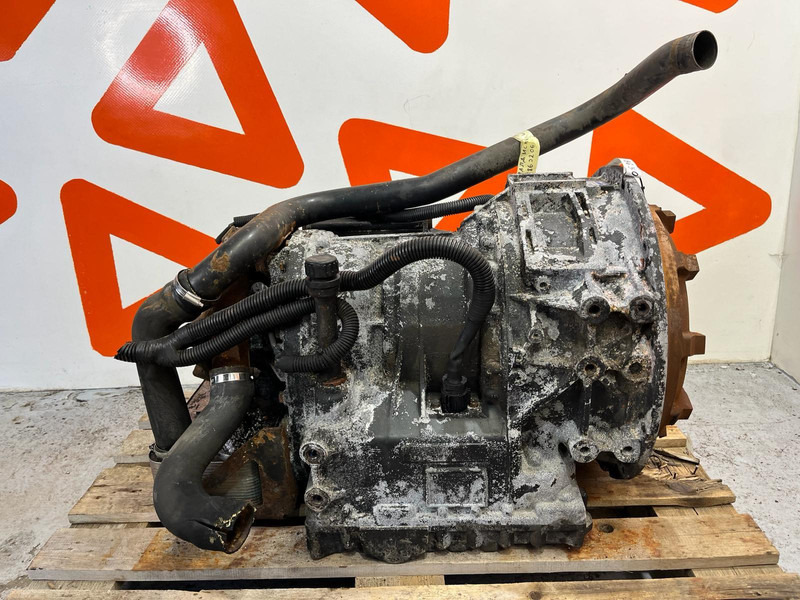 Scania 6 HP 604 C - Gearkasse for Lastbil: billede 3 Scania 6 HP 604 C - Gearkasse for Lastbil: billede 3