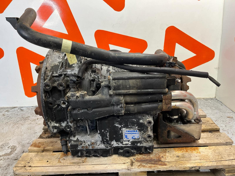 Scania 6 HP 604 C - Gearkasse for Lastbil: billede 1 Scania 6 HP 604 C - Gearkasse for Lastbil: billede 1