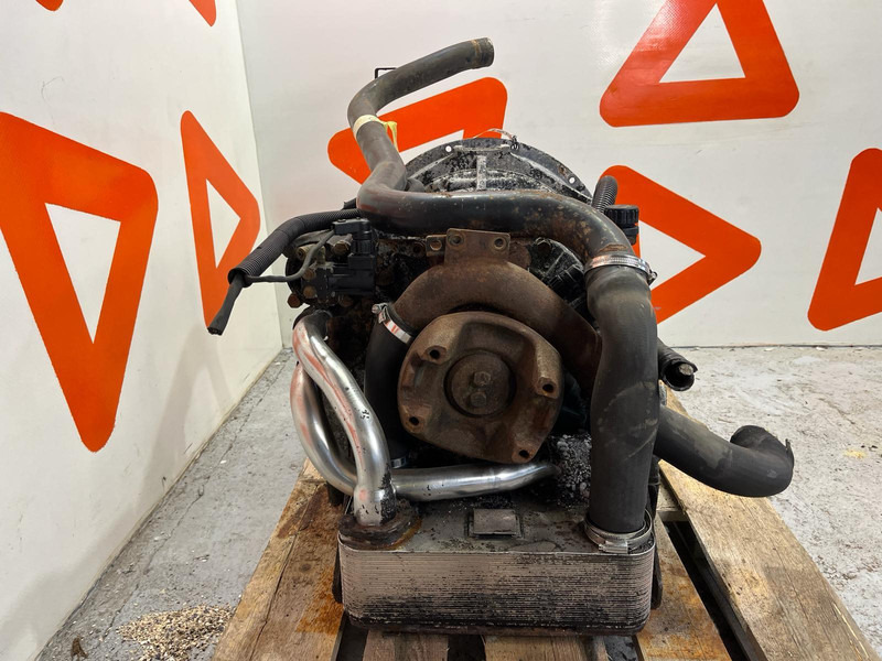 Scania 6 HP 604 C - Gearkasse for Lastbil: billede 4 Scania 6 HP 604 C - Gearkasse for Lastbil: billede 4