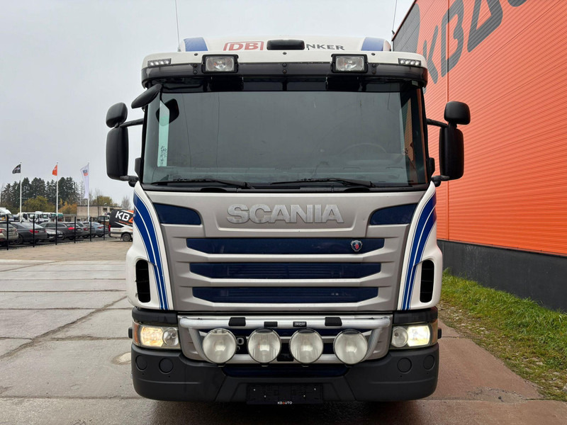 Scania G 420 6x2*4 CHASSIS L=9940 mm - Lastbil chassis: billede 3 Scania G 420 6x2*4 CHASSIS L=9940 mm - Lastbil chassis: billede 3
