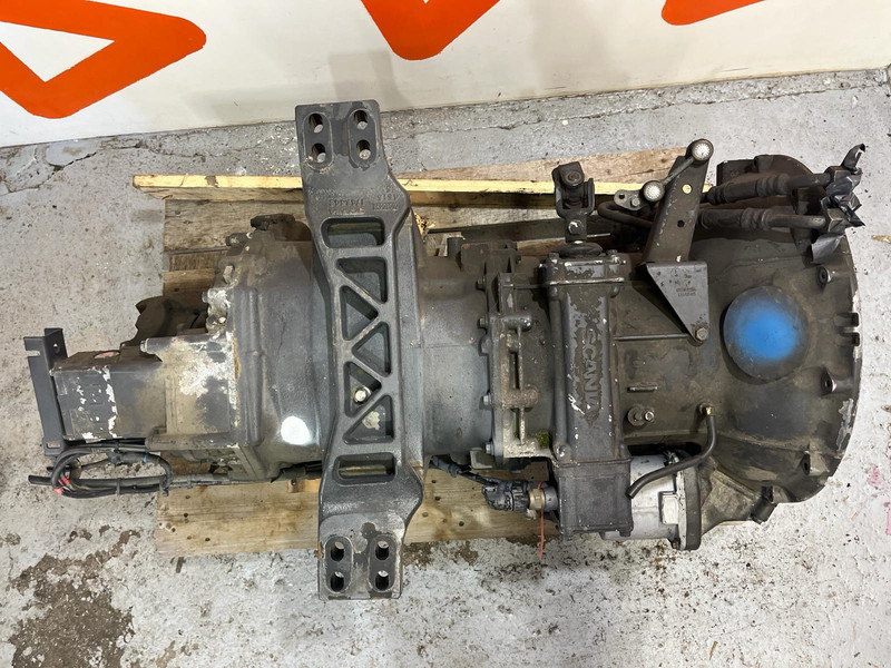 Scania GRS 905 GEARBOX - Gearkasse for Lastbil: billede 5 Scania GRS 905 GEARBOX - Gearkasse for Lastbil: billede 5