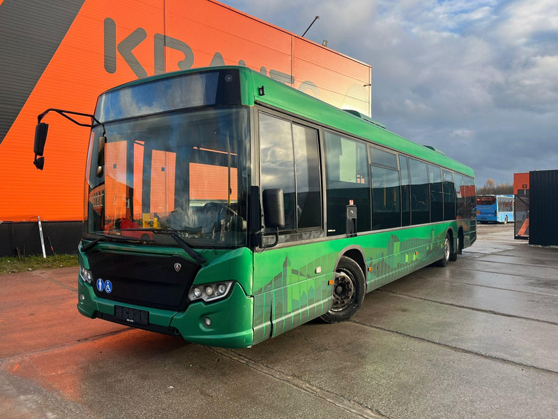 Scania K 280 Citywide LE 6x2*4 44 SEATS / AC / AUXILIARY HEATER / WHEELCHAIR RAMP - Bybus: billede 3 Scania K 280 Citywide LE 6x2*4 44 SEATS / AC / AUXILIARY HEATER / WHEELCHAIR RAMP - Bybus: billede 3