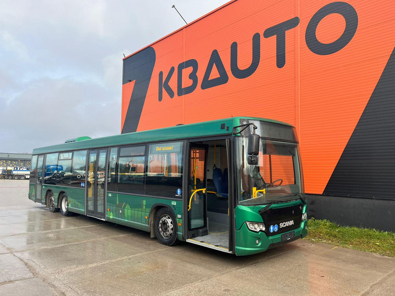 Scania K 280 Citywide LE 6x2*4 44 SEATS / AC / AUXILIARY HEATER / WHEELCHAIR RAMP - Bybus: billede 1 Scania K 280 Citywide LE 6x2*4 44 SEATS / AC / AUXILIARY HEATER / WHEELCHAIR RAMP - Bybus: billede 1