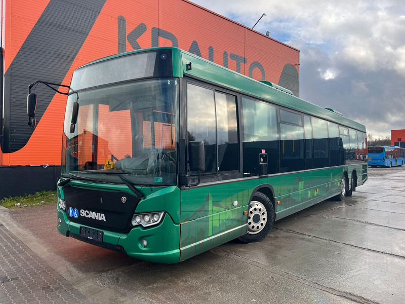 Scania K 280 Citywide LE 6x2*4 44 SEATS / AC / AUXILIARY HEATER / WHEELCHAIR RAMP - Bybus: billede 3 Scania K 280 Citywide LE 6x2*4 44 SEATS / AC / AUXILIARY HEATER / WHEELCHAIR RAMP - Bybus: billede 3