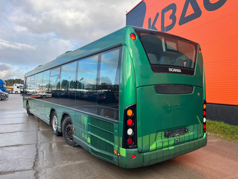 Scania K 280 Citywide LE 6x2*4 44 SEATS / AC / AUXILIARY HEATER / WHEELCHAIR RAMP - Bybus: billede 5 Scania K 280 Citywide LE 6x2*4 44 SEATS / AC / AUXILIARY HEATER / WHEELCHAIR RAMP - Bybus: billede 5