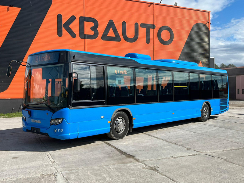 Scania K 320 4x2 Citywide 43 SEATS / AC / AUXILIARY HEATING / RETARDER - Bybus: billede 3 Scania K 320 4x2 Citywide 43 SEATS / AC / AUXILIARY HEATING / RETARDER - Bybus: billede 3