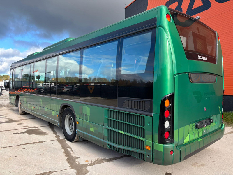 Scania K 320 4x2 Citywide LE 40 SEATS / AC / AUXILIARY HEATER / WHEELCHAIR RAMP - Bybus: billede 5 Scania K 320 4x2 Citywide LE 40 SEATS / AC / AUXILIARY HEATER / WHEELCHAIR RAMP - Bybus: billede 5