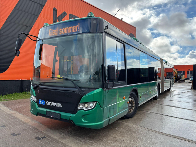 Scania K 320 Citywide CLASS 2 INTERCITY / AC / AUXILIARY HEATING - Ledbus: billede 3 Scania K 320 Citywide CLASS 2 INTERCITY / AC / AUXILIARY HEATING - Ledbus: billede 3