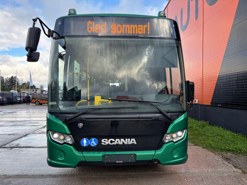 Scania K 320 Citywide CLASS 2 INTERCITY / AC / AUXILIARY HEATING - Ledbus: billede 2 Scania K 320 Citywide CLASS 2 INTERCITY / AC / AUXILIARY HEATING - Ledbus: billede 2