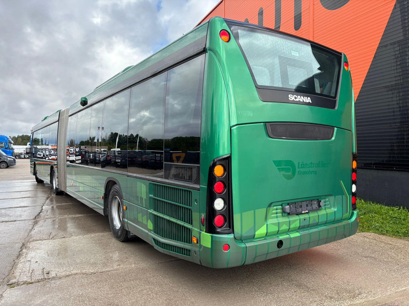 Scania K 320 Citywide CLASS 2 INTERCITY / AC / AUXILIARY HEATING - Ledbus: billede 5 Scania K 320 Citywide CLASS 2 INTERCITY / AC / AUXILIARY HEATING - Ledbus: billede 5