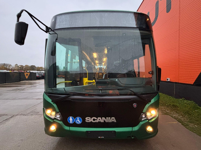 Scania K 320 Citywide LE 4x2 40 SEATS / AC / AUXILIARY HEATER / WHEELCHAIR RAMP - Bybus: billede 2 Scania K 320 Citywide LE 4x2 40 SEATS / AC / AUXILIARY HEATER / WHEELCHAIR RAMP - Bybus: billede 2