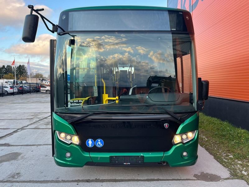 Scania K 320 Citywide LE 4x2 40 SEATS / AC / AUXILIARY HEATER / WHEELCHAIR RAMP - Bybus: billede 2 Scania K 320 Citywide LE 4x2 40 SEATS / AC / AUXILIARY HEATER / WHEELCHAIR RAMP - Bybus: billede 2