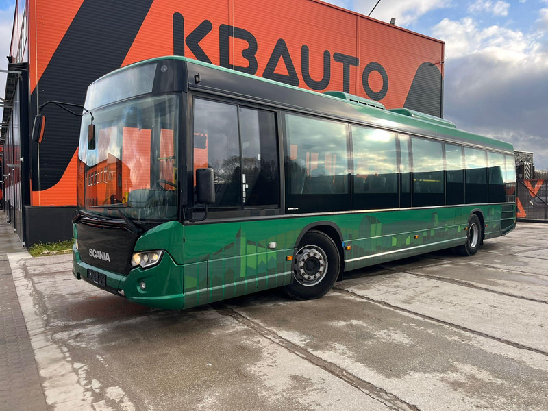 Scania K 320 Citywide LE 4x2 40 SEATS / AC / AUXILIARY HEATER / WHEELCHAIR RAMP - Bybus: billede 3 Scania K 320 Citywide LE 4x2 40 SEATS / AC / AUXILIARY HEATER / WHEELCHAIR RAMP - Bybus: billede 3