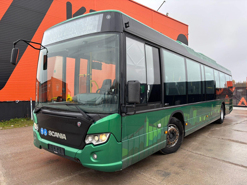 Scania K 320 Citywide LE 4x2 40 SEATS / AC / AUXILIARY HEATER / WHEELCHAIR RAMP - Bybus: billede 3 Scania K 320 Citywide LE 4x2 40 SEATS / AC / AUXILIARY HEATER / WHEELCHAIR RAMP - Bybus: billede 3