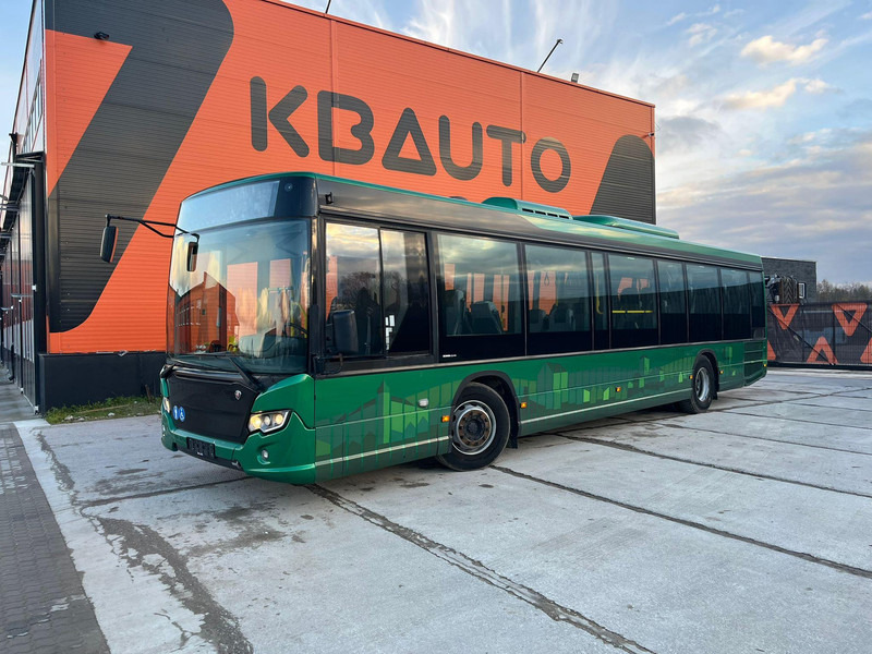 Scania K 320 Citywide LE 4x2 40 SEATS / AC / AUXILIARY HEATER / WHEELCHAIR RAMP - Bybus: billede 3 Scania K 320 Citywide LE 4x2 40 SEATS / AC / AUXILIARY HEATER / WHEELCHAIR RAMP - Bybus: billede 3
