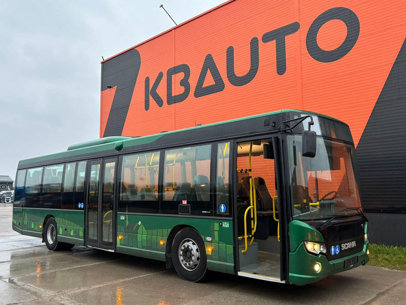 Scania K 320 Citywide LE 4x2 40 SEATS / AC / AUXILIARY HEATER / WHEELCHAIR RAMP - Bybus: billede 1 Scania K 320 Citywide LE 4x2 40 SEATS / AC / AUXILIARY HEATER / WHEELCHAIR RAMP - Bybus: billede 1