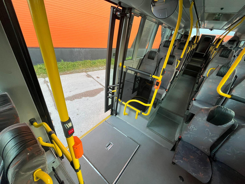 Bybus Scania K 320 Citywide LE 4x2 40 SEATS / AC / AUXILIARY HEATER / WHEELCHAIR RAMP: billede 17 Bybus Scania K 320 Citywide LE 4x2 40 SEATS / AC / AUXILIARY HEATER / WHEELCHAIR RAMP: billede 17