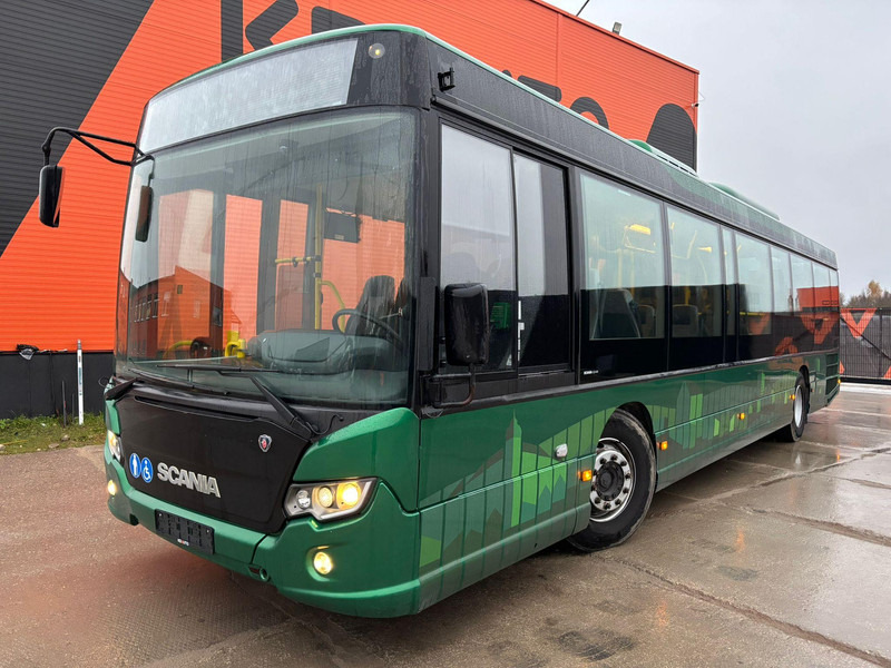 Scania K 320 Citywide LE 4x2 40 SEATS / AC / AUXILIARY HEATER / WHEELCHAIR RAMP - Bybus: billede 3 Scania K 320 Citywide LE 4x2 40 SEATS / AC / AUXILIARY HEATER / WHEELCHAIR RAMP - Bybus: billede 3