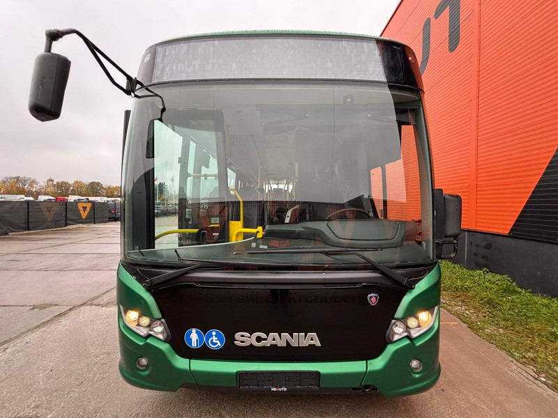 Scania K 320 Citywide LE 4x2 40 SEATS / AC / AUXILIARY HEATER / WHEELCHAIR RAMP - Bybus: billede 2 Scania K 320 Citywide LE 4x2 40 SEATS / AC / AUXILIARY HEATER / WHEELCHAIR RAMP - Bybus: billede 2