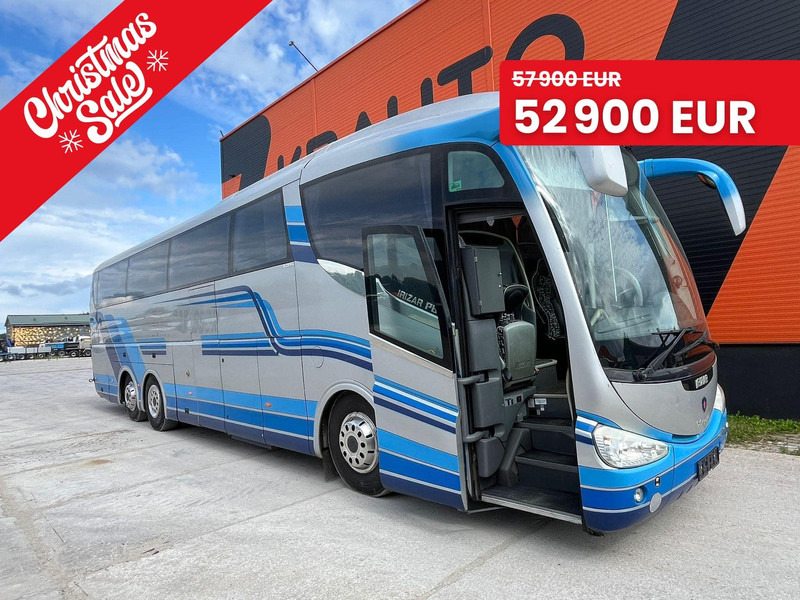 Scania K 440 Irizar PB 6x2*4 50 SEATS / AC / AUXILIARY HEATING / WC - Turistbus: billede 1 Scania K 440 Irizar PB 6x2*4 50 SEATS / AC / AUXILIARY HEATING / WC - Turistbus: billede 1