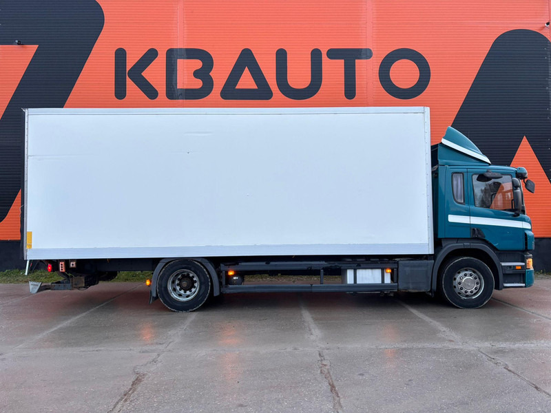 Scania P 270 4x2 BOX L=7511 mm - Lastbil varevogn: billede 4 Scania P 270 4x2 BOX L=7511 mm - Lastbil varevogn: billede 4