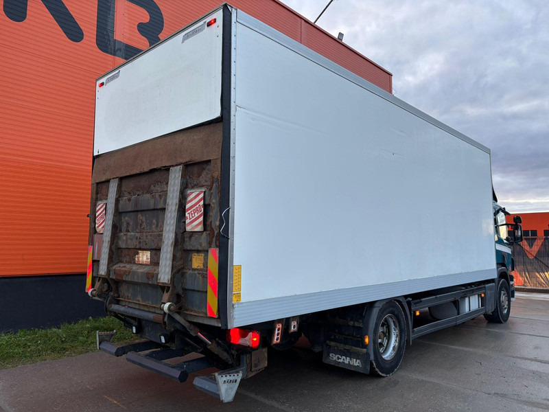 Scania P 270 4x2 BOX L=7511 mm - Lastbil varevogn: billede 5 Scania P 270 4x2 BOX L=7511 mm - Lastbil varevogn: billede 5