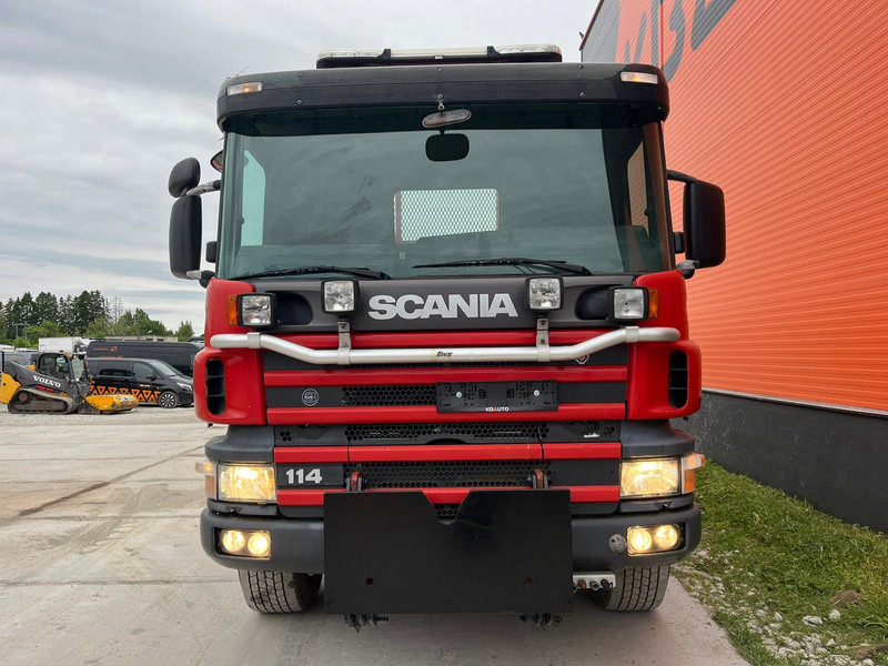 Scania P 340 4x4 FULL STEEL / BOX L=4406 mm - Tipvogn lastbil: billede 3 Scania P 340 4x4 FULL STEEL / BOX L=4406 mm - Tipvogn lastbil: billede 3