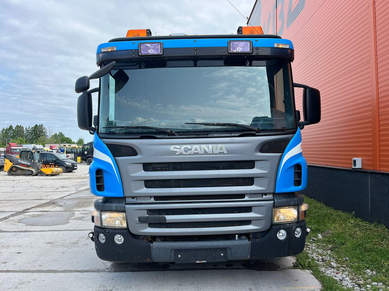 Scania P 420 6x2*4 ADR TANK INTERCONSULT 14230 l / VACUUM Pagani MEC 8000 year 2017 - Slamsugemaskine: billede 2 Scania P 420 6x2*4 ADR TANK INTERCONSULT 14230 l / VACUUM Pagani MEC 8000 year 2017 - Slamsugemaskine: billede 2