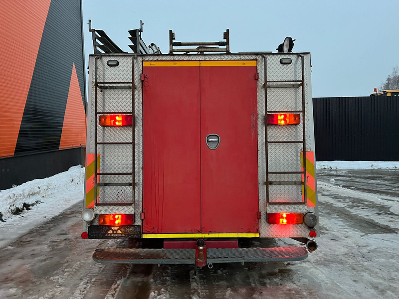 Scania P 82 M 4x2 FIRE TRUCK - Brandbil: billede 5 Scania P 82 M 4x2 FIRE TRUCK - Brandbil: billede 5