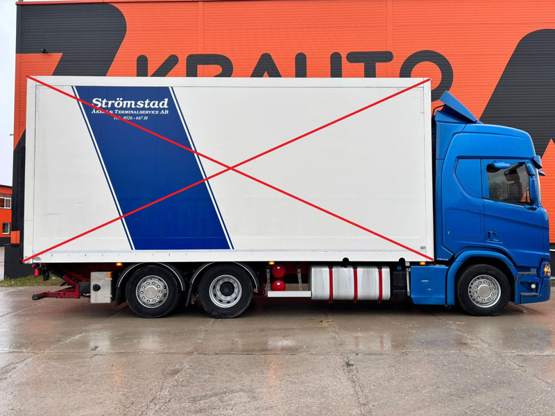 Scania R 500 6x2*4 FOR SALE AS CHASSIS / CHASSIS L=7300 mm - Lastbil chassis: billede 5 Scania R 500 6x2*4 FOR SALE AS CHASSIS / CHASSIS L=7300 mm - Lastbil chassis: billede 5