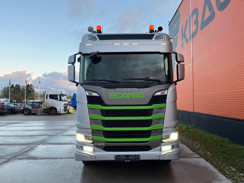 Scania R 500 8x4 RETARDER / BOX L=5580 mm - Tipvogn lastbil: billede 3 Scania R 500 8x4 RETARDER / BOX L=5580 mm - Tipvogn lastbil: billede 3