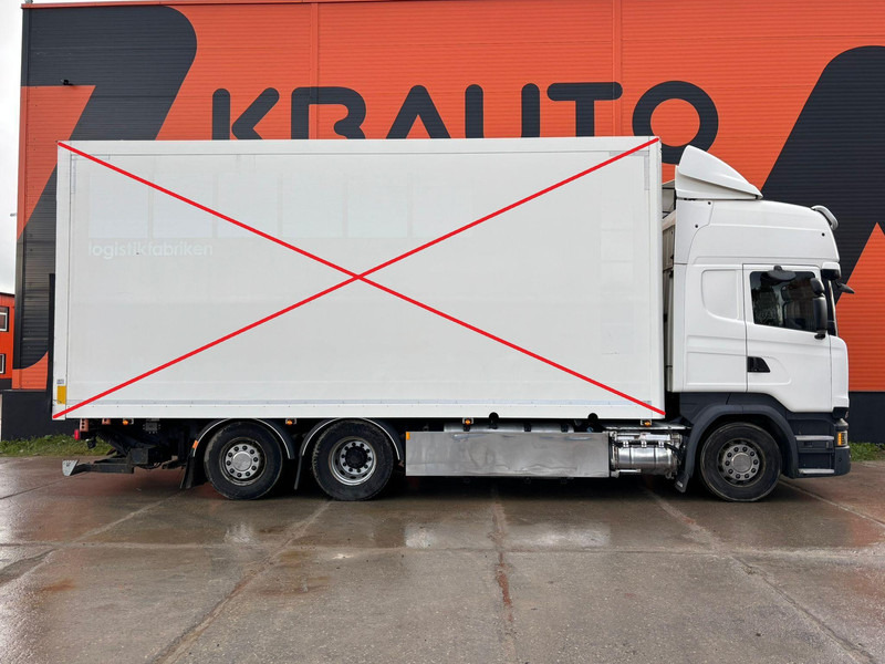 Scania R 580 6x2*4 FOR SALE AS CHASSIS / CHASSIS L=7300 mm - Lastbil chassis: billede 4 Scania R 580 6x2*4 FOR SALE AS CHASSIS / CHASSIS L=7300 mm - Lastbil chassis: billede 4
