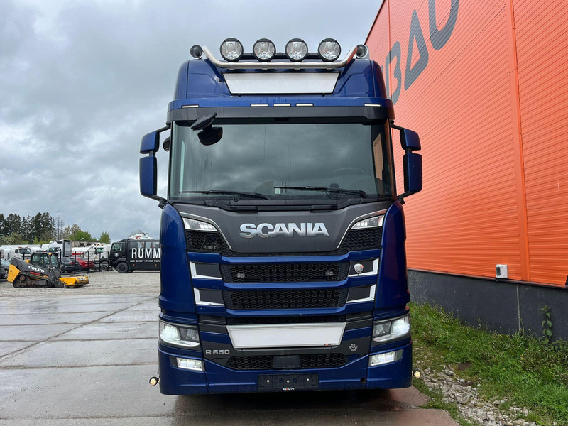 Scania R 650 6x4 PK 24001 / PLATFORM L=6800 mm - Lastbil med lad, Lastbil med kran: billede 3 Scania R 650 6x4 PK 24001 / PLATFORM L=6800 mm - Lastbil med lad, Lastbil med kran: billede 3