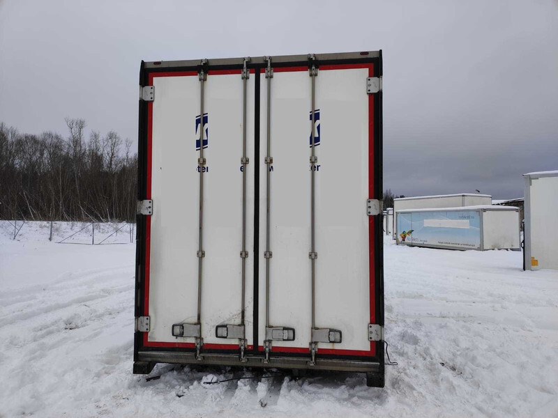 Schmitz Cargobull COOLER BOX FOR VOLVO TRUCK 7500MM / HULTSTEINS FRIDGE HH13FKV - Veksellad - kølevogn: billede 4 Schmitz Cargobull COOLER BOX FOR VOLVO TRUCK 7500MM / HULTSTEINS FRIDGE HH13FKV - Veksellad - kølevogn: billede 4