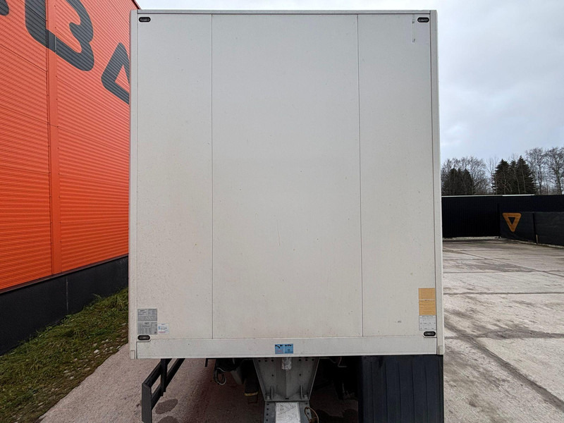 Schmitz Cargobull SCB 2 CARRIER SUPRA / BOX L=7454 mm - Kølevogn påhængsvogn: billede 3 Schmitz Cargobull SCB 2 CARRIER SUPRA / BOX L=7454 mm - Kølevogn påhængsvogn: billede 3