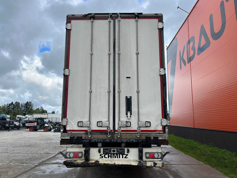 Schmitz Cargobull SCB S3B - Kølevogn sættevogn: billede 4 Schmitz Cargobull SCB S3B - Kølevogn sættevogn: billede 4