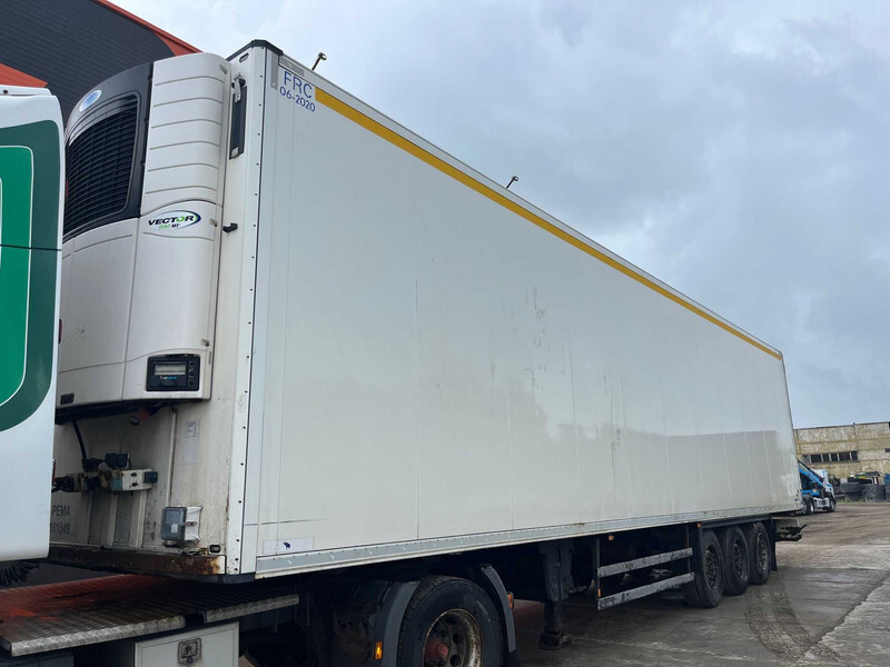 Schmitz Cargobull SCB S3B - Kølevogn sættevogn: billede 1 Schmitz Cargobull SCB S3B - Kølevogn sættevogn: billede 1