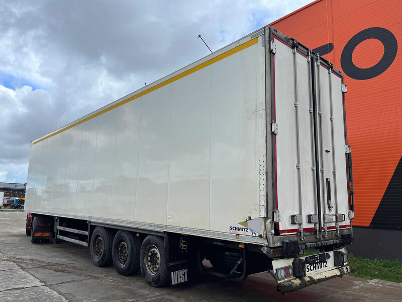 Schmitz Cargobull SCB S3B - Kølevogn sættevogn: billede 3 Schmitz Cargobull SCB S3B - Kølevogn sættevogn: billede 3